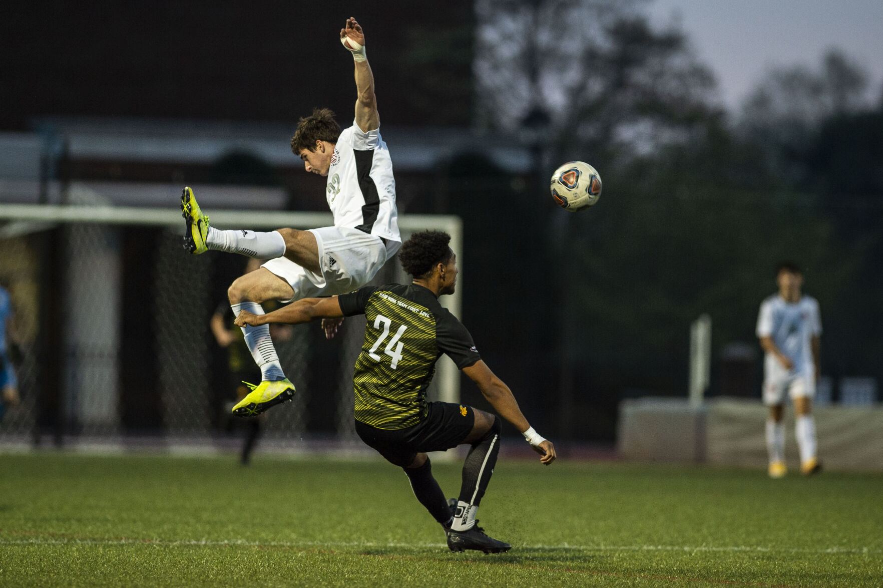 Lynchburg vs. Randolph men's soccer